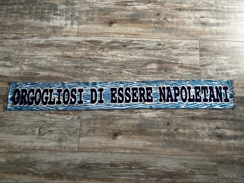 Sciarpa ssc napoli - napoli,