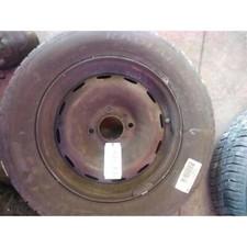 1 CERCHIO IN FERRO PER PEUGEOT 106 (97-04) 1.1 BER. 3P/B/1124CC. 1997