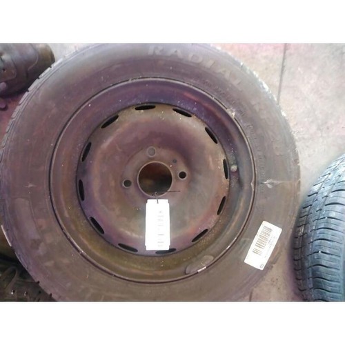 Cerchio ferro peugeot 106 - in,