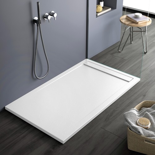 Piatto doccia bianco - doccia,