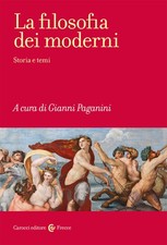 La filosofia dei moderni