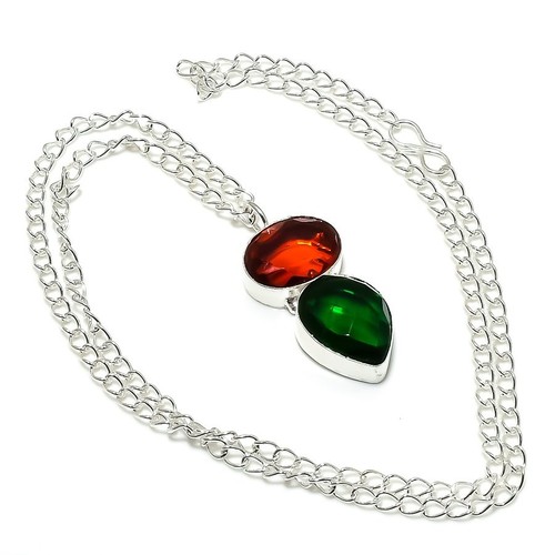 Collana gioiello argento - in,