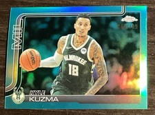 2025-26 Topps Chrome Kyle
