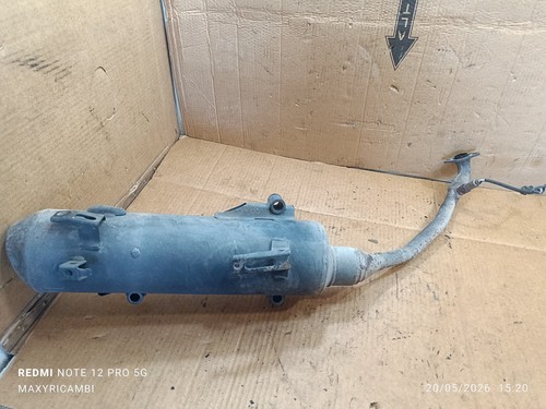 Marmitta per honda 125 - sh, 150