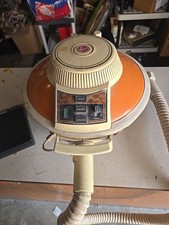 Aspirapolvere atomico vintage