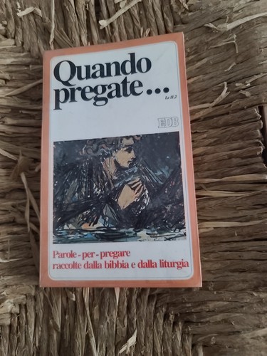Quando pregate manuale di - manuale,