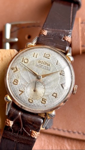 Vintage swiss dogma prima - swiss,