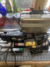 Videoregistratore Sony vintage