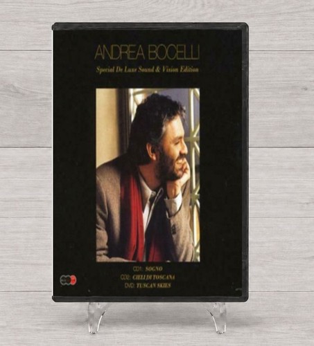 Andrea bocelli sognoceili - andrea, di