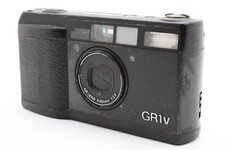 Ricoh GR1V fotocamera