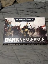 DARK VENGEANCE SET WARHAMMER