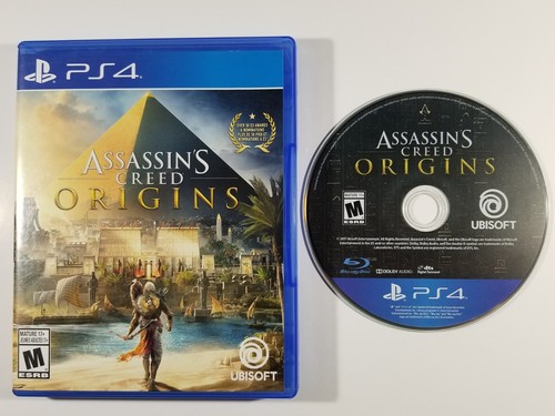 Assassins creed origins - ¤,
