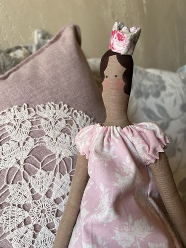 Tilda principessa sul pisello - sul,