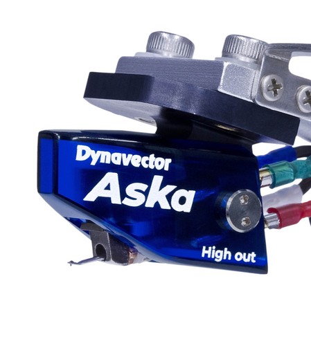 Dynavector aska bobina - dynavector, aska-h