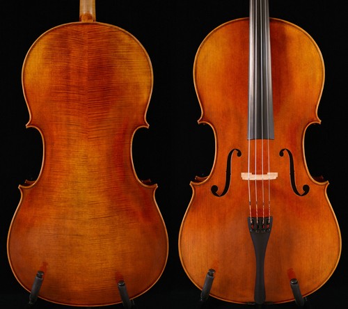 Splendido violoncello suono - splendido,