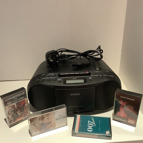 Sony cfd s70 stereo - cfd-s70,