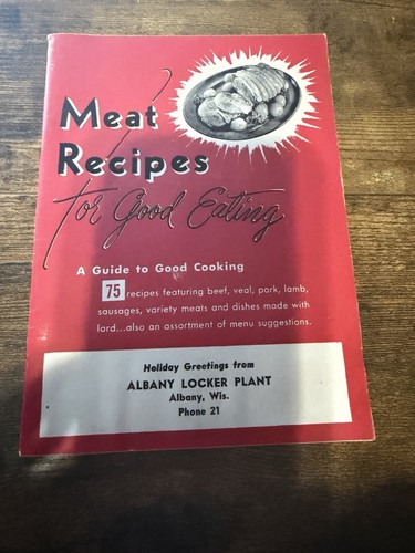 Libretto ricette carne - ricette,