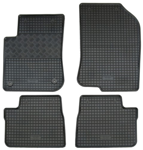 Tappetini gomma per peugeot - tappetini,