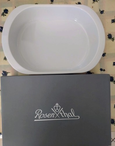 Rosenthal pirofila ovale - rosenthal,