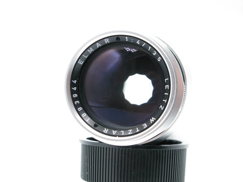 Leica leitz wetzlar elmar - leitz,