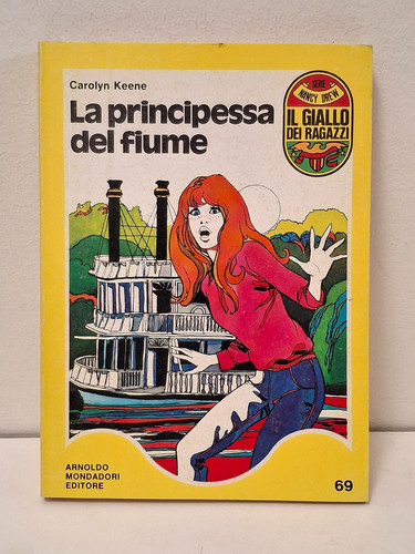 Carolyn keene principessa - la,