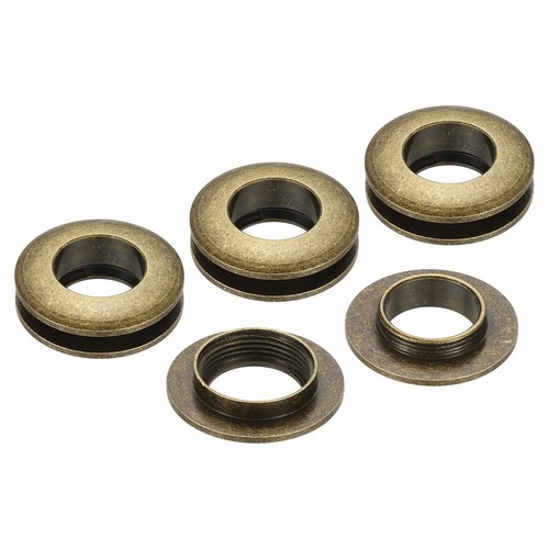 4pcs occhielli ottone - in,