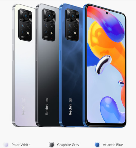 Xiaomi redmi note pro - note, 5g
