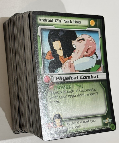 Dragon ball androids saga - ball,