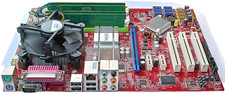 Scheda madre msi 7519 - scheda,
