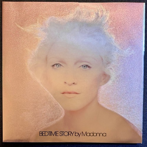 Near mint madonna - near, bedtime