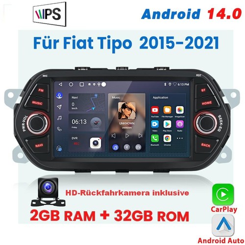 Per fiat tipo 2015 2021 - fiat, 2015-2021