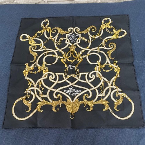 Sciarpa seta hermes carre - sciarpa, 45