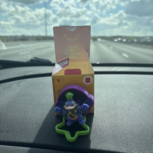 Mcdonald happy meal toy - mcdonald's,