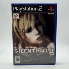 Silent Hill 3 PS2 Playstation 2 PAL ITA