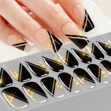 Pellicola per unghie gel senza