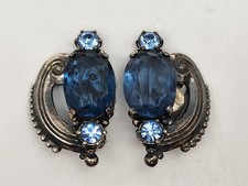 Orecchini vintage Schiaparelli