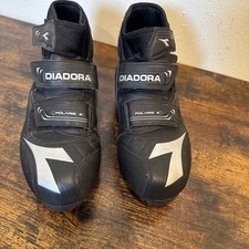 Scarpe da mountain bike DIADORA POLARIS 2 MTB impermeabili alte da uomo US 7 EU 40