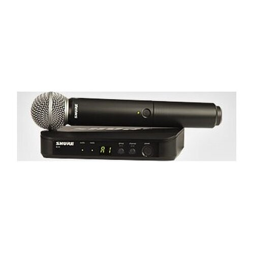 Shure microfono professionale - shure,