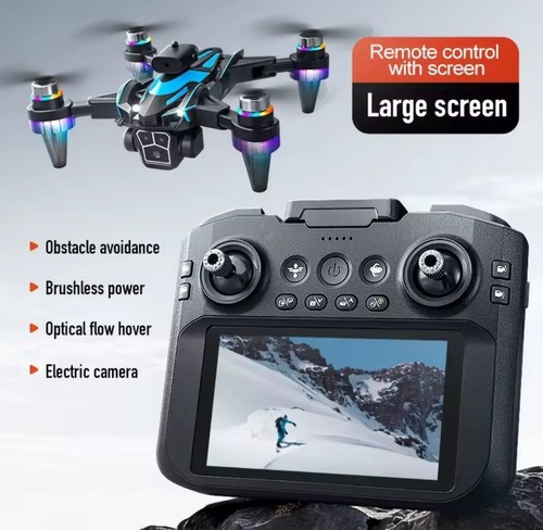 Drone piegevole con fotocamera