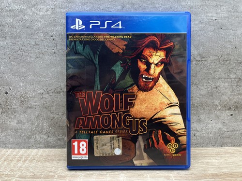 The wolf among disco - wolf, us