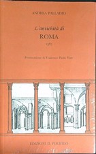 L'ANTICHITÀ DI ROMA. 1567