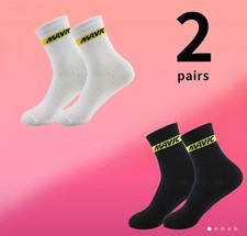Confezione 2 Calze Ciclismo