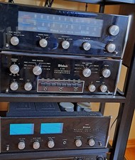 MCINTOSH MR 74 + C 28 + MC