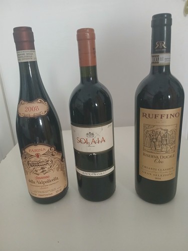 Lotto top vini italiani - 3,