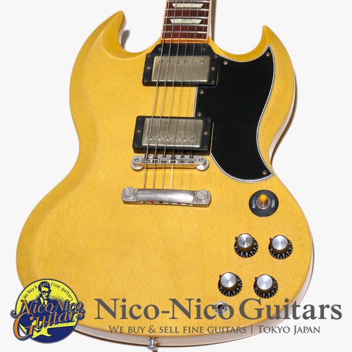 Gibson custom shop 2000 - gibson, sg