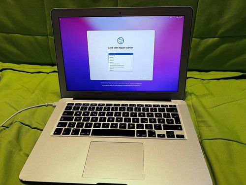 Macbook air 6 - (13",2015), 1,6
