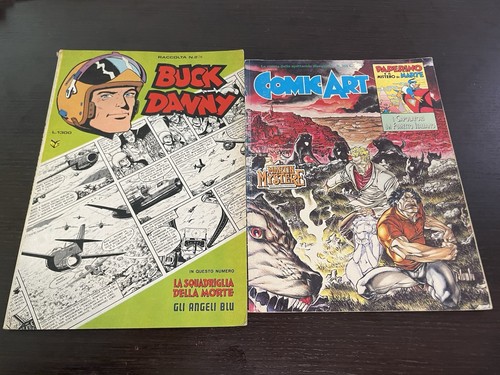 Lotto fumetti vintage comic - fumetti,