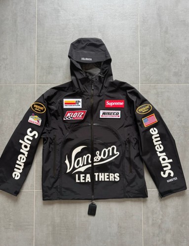 Supreme vanson leathers - supreme,
