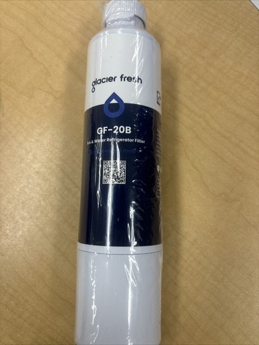 Filtro acqua glacier fresh - filtro,