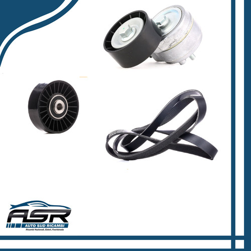 Kit tendicinghia cuscinetto - kit,
